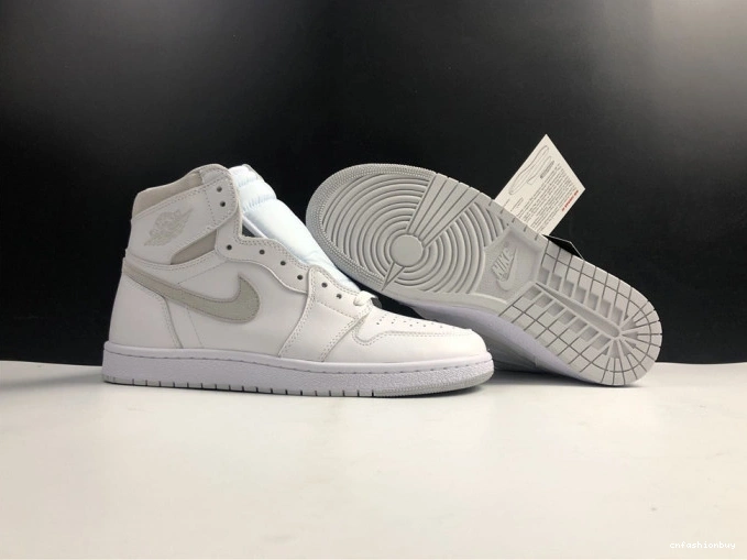 Neutral 85 BQ4422-100 Grey Retro 1 Air Jordan High 1113